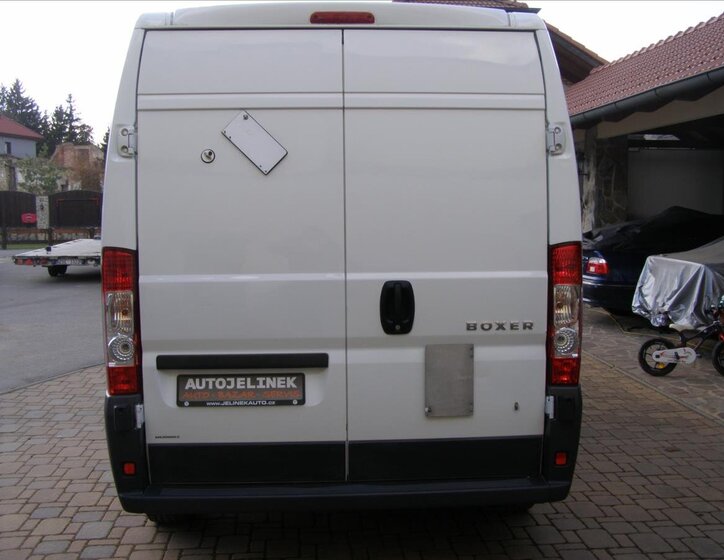Peugeot Boxer Ostatní 2,2 l 96 kw