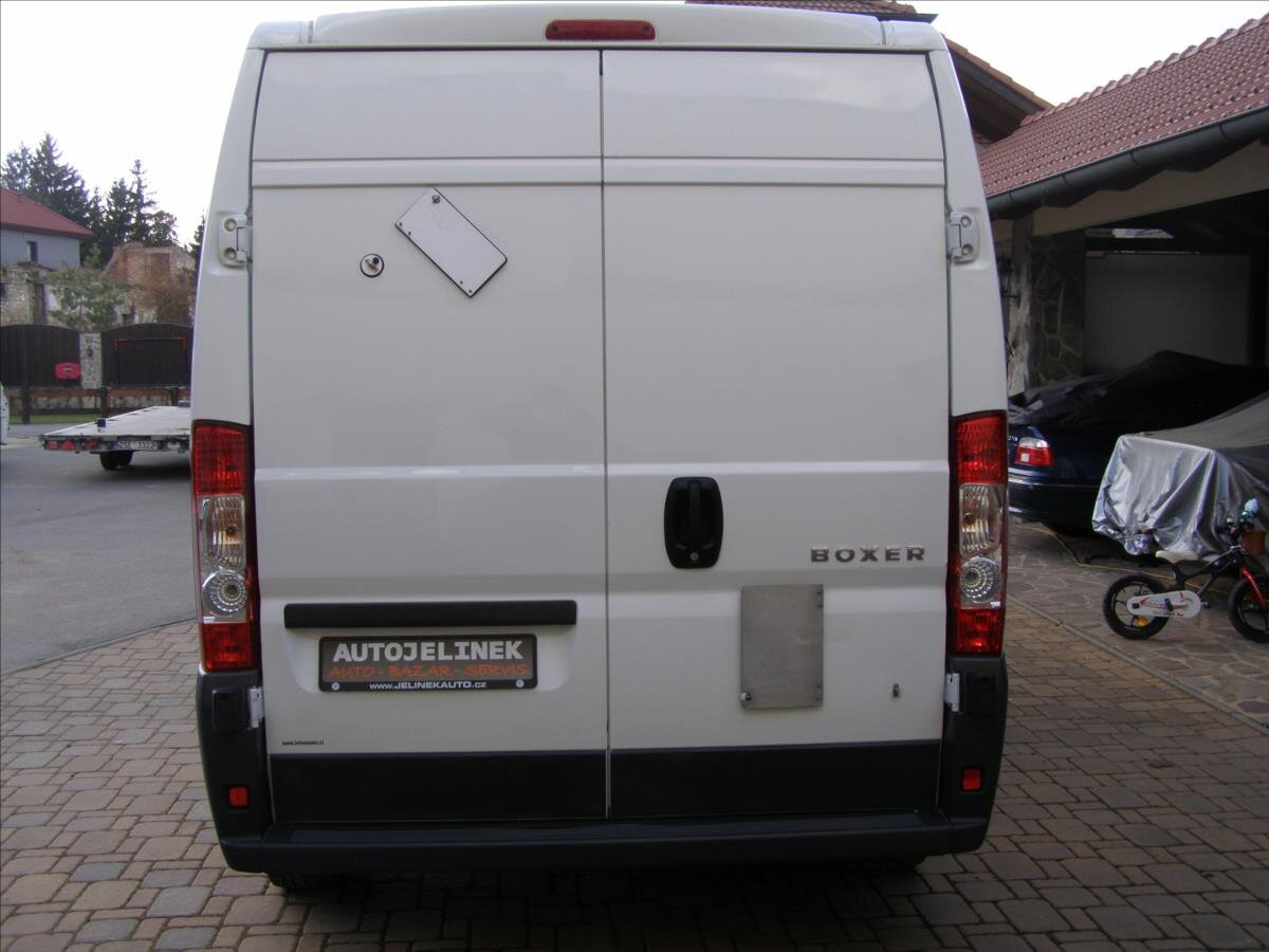 Peugeot Boxer Ostatní 2,2 l 96 kw