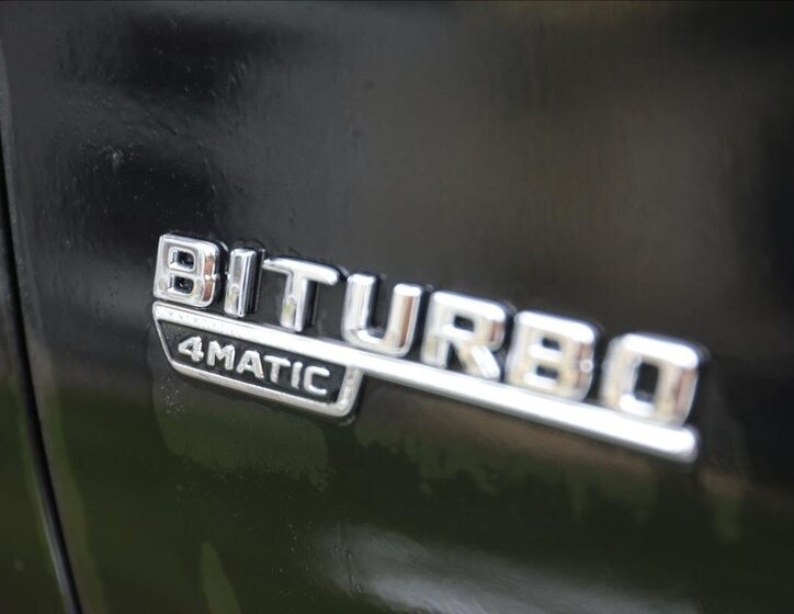 Mercedes-Benz GLC SUV / Terénní 3,0 l 270 kw