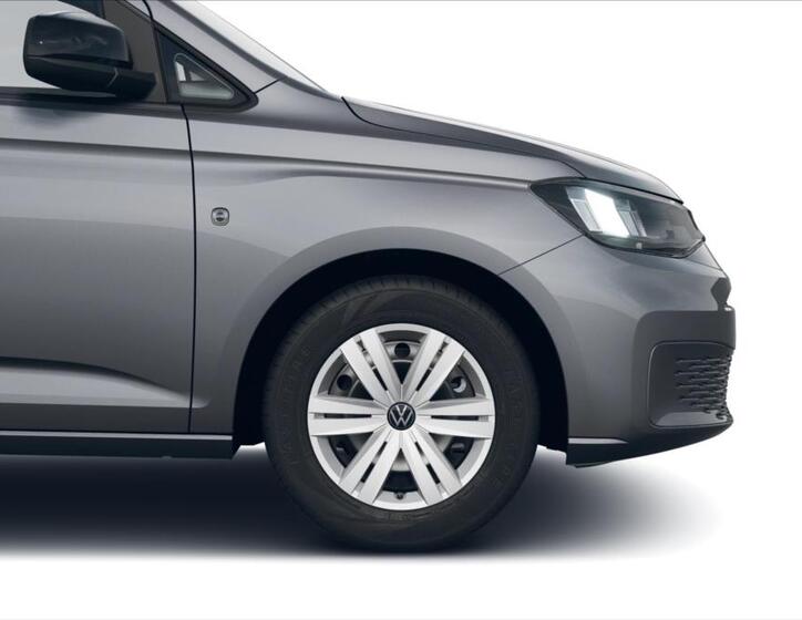 Volkswagen Caddy 2