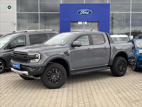Ford Ranger Pick-up 3,0 l 215 kw