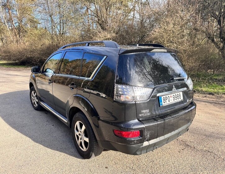 Mitsubishi Outlander Kupé 0,0 0