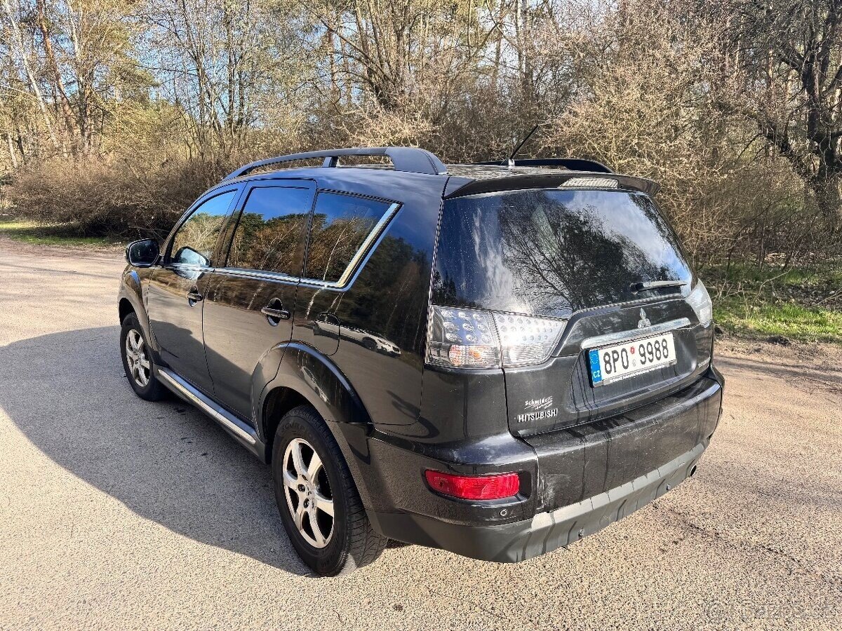 Mitsubishi Outlander Kupé 0,0 0
