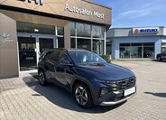 Hyundai Tucson SUV / Terénní 1,6 l 118 kw