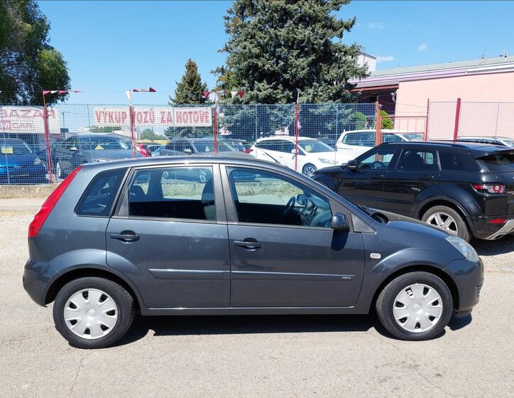 Ford Fiesta Hatchback 1,2 l 51 kw