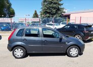 Ford Fiesta Hatchback 1,2 l 51 kw