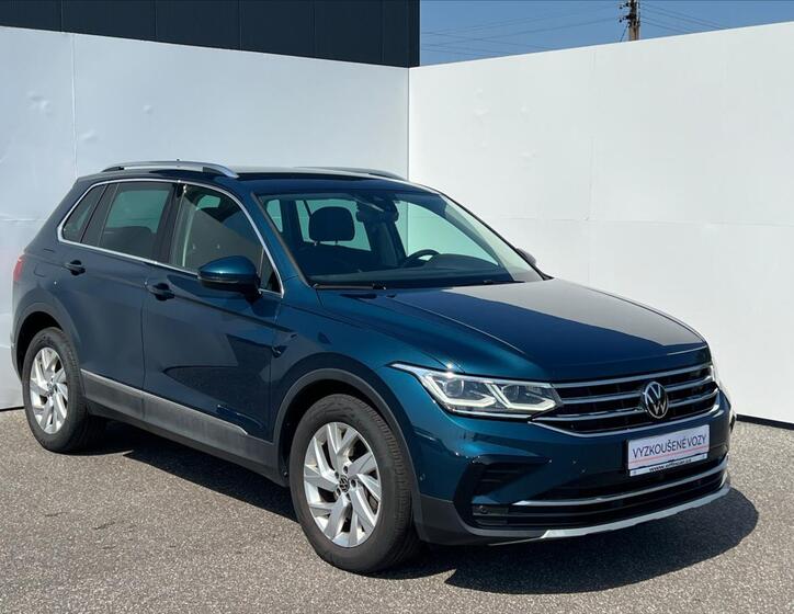 Volkswagen Tiguan 7