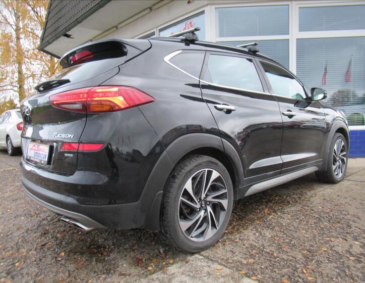 Hyundai Tucson 5
