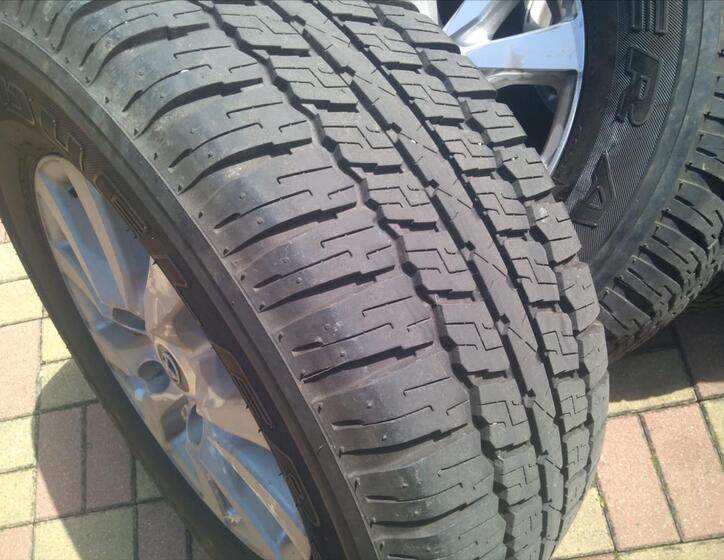 Toyota Land Cruiser 49