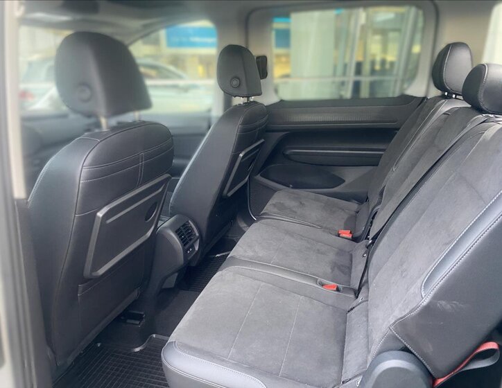 Volkswagen Caddy Ostatní 1,5 l 85 kw