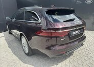 Jaguar XF Kombi 2,0 l 177 kw