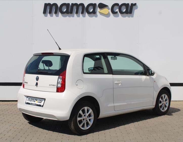 Škoda Citigo 7