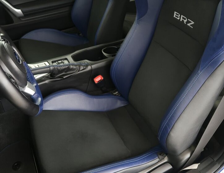 Subaru BRZ Kupé 2,0 l 147 kw