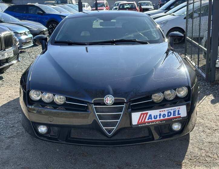 Alfa Romeo Brera Kupé 2,0 l 125 kw