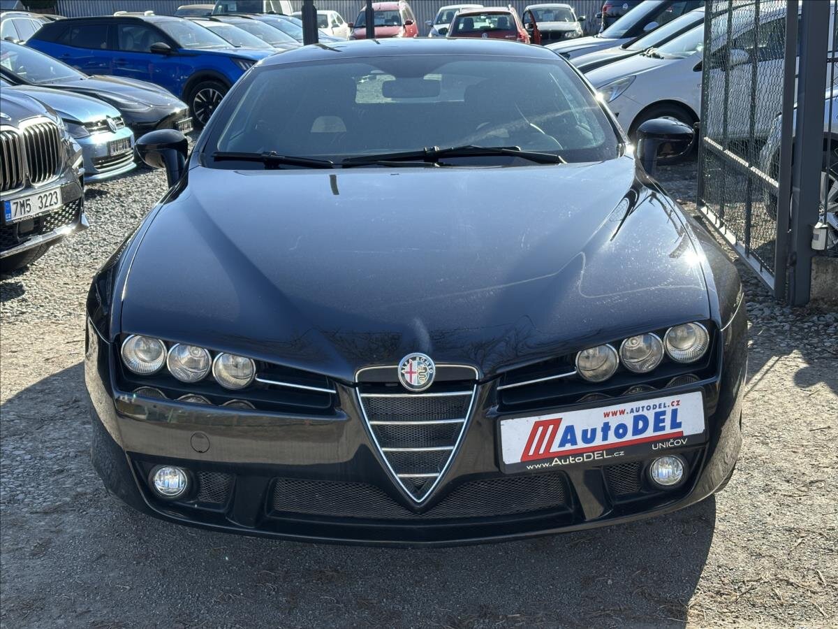 Alfa Romeo Brera Kupé 2,0 l 125 kw