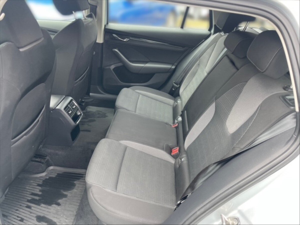 Škoda Octavia Kombi 2,0 l 110 kw