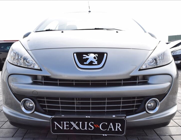 Peugeot 207 Kabriolet 1,6 l 88 kw