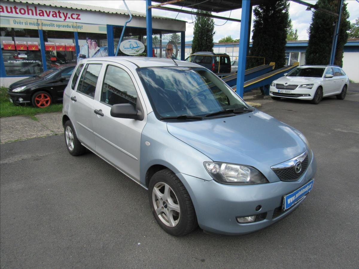 Mazda 2 Hatchback 1,2 l 55 kw