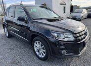 Volkswagen Tiguan SUV 2,0 l 103 kw