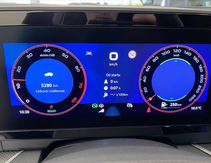 Škoda Kodiaq SUV 1,5 l 110 kw