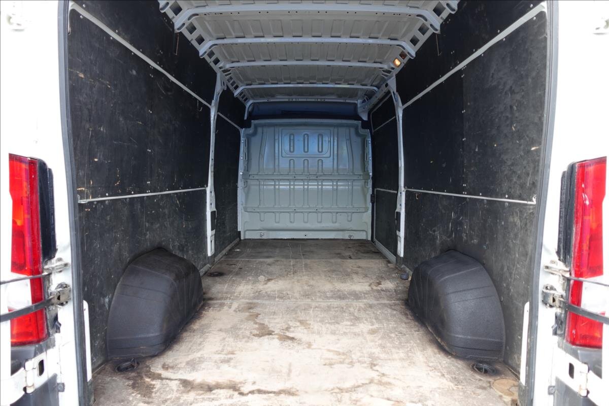 Citroën Jumper Ostatní 2,0 l 120 kw