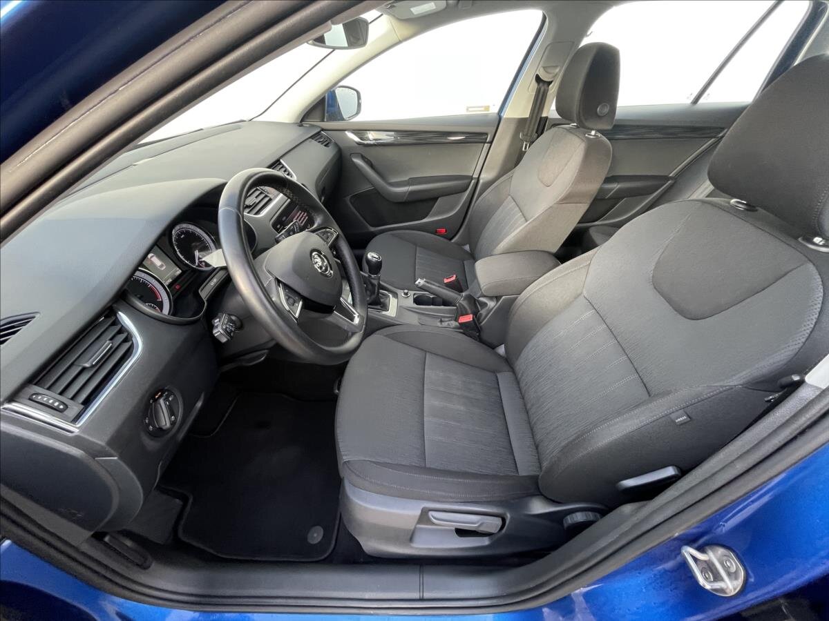 Škoda Octavia Kombi 1,6 l 85 kw