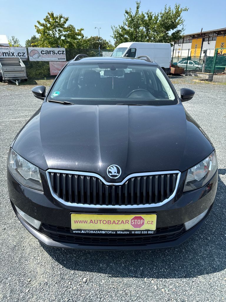 Škoda Octavia