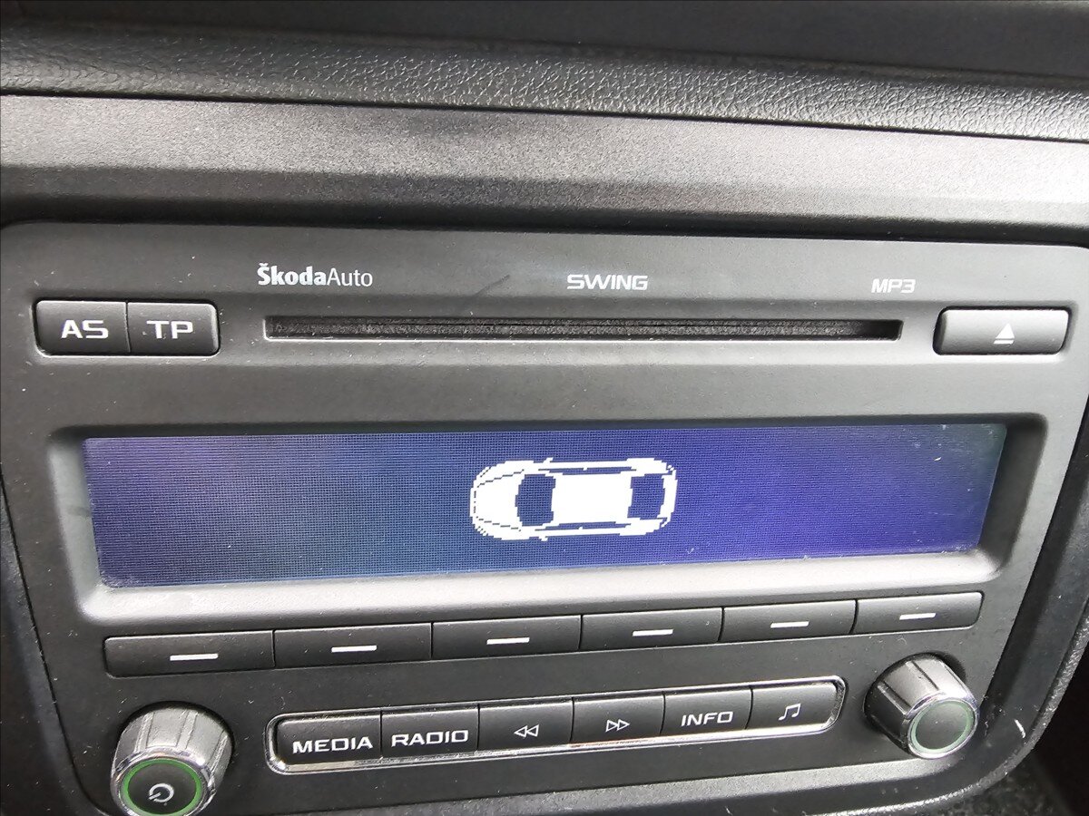 Škoda Fabia Kombi 1,2 l 63 kw