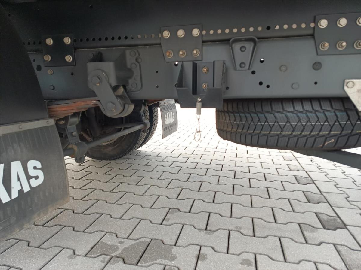 Iveco Ostatní Skříň 3,0 l 129 kw