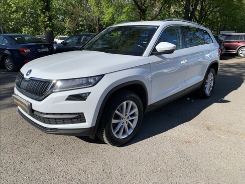 Škoda Kodiaq Kombi 2,0 l 140 kw