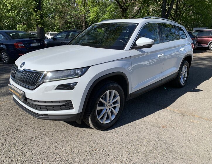 Škoda Kodiaq Kombi 2,0 l 140 kw