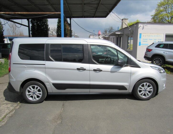 Ford Tourneo Connect Kombi 1,5 l 88 kw