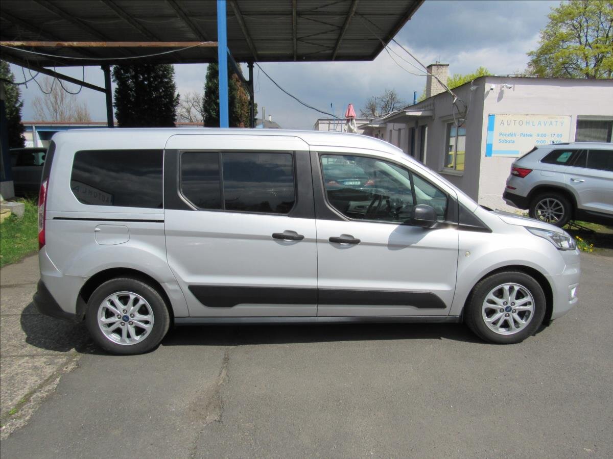 Ford Tourneo Connect Kombi 1,5 l 88 kw
