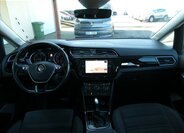 Volkswagen Touran MPV 2,0 l 110 kw