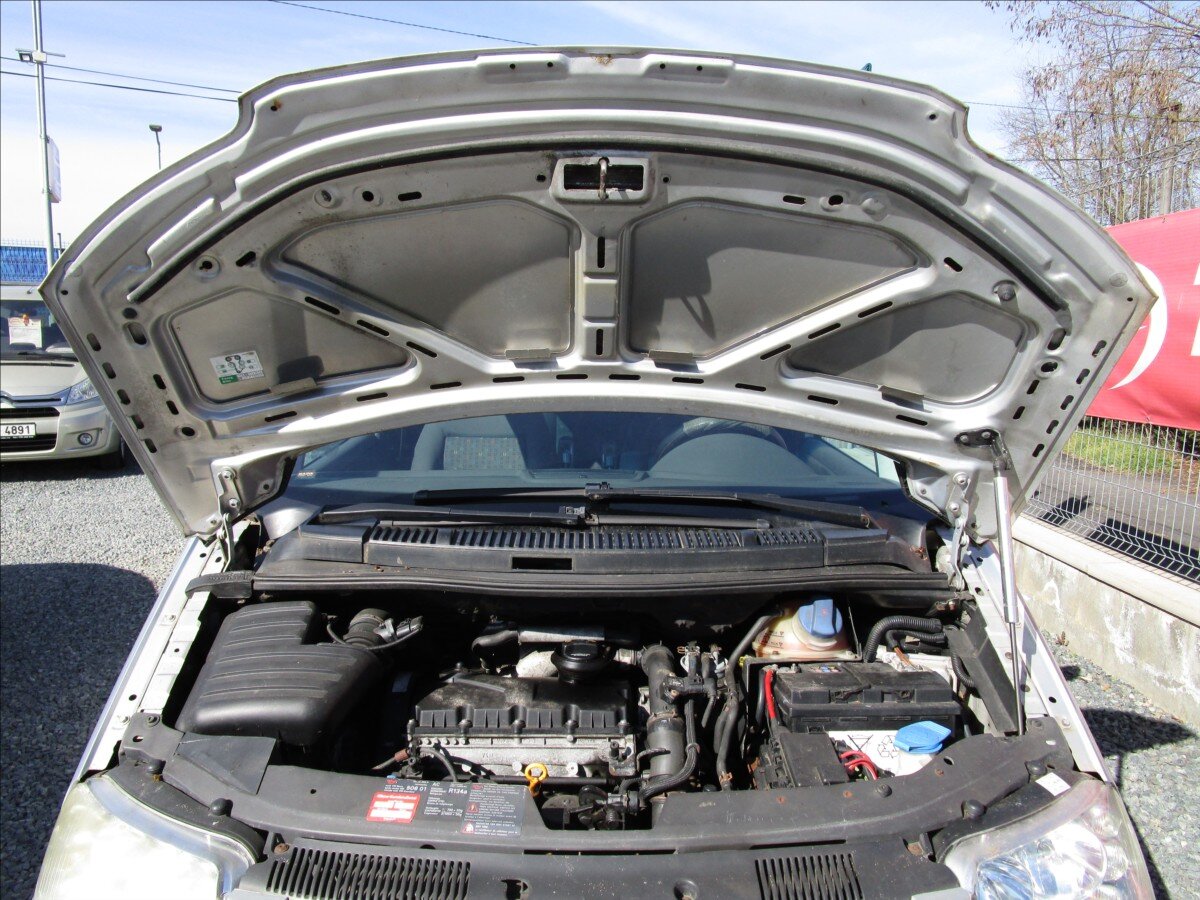 Volkswagen Sharan Kombi 1,9 l 85 kw