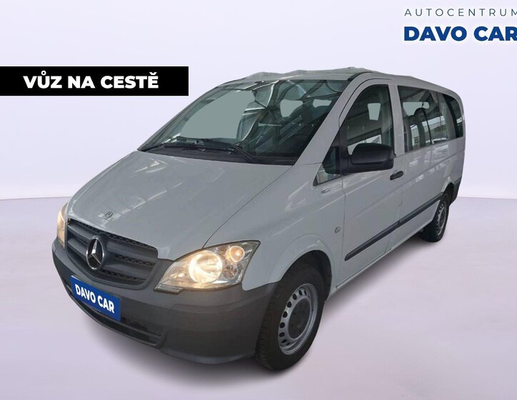 Mercedes-Benz Vito Ostatní 2,1 l 70 kw
