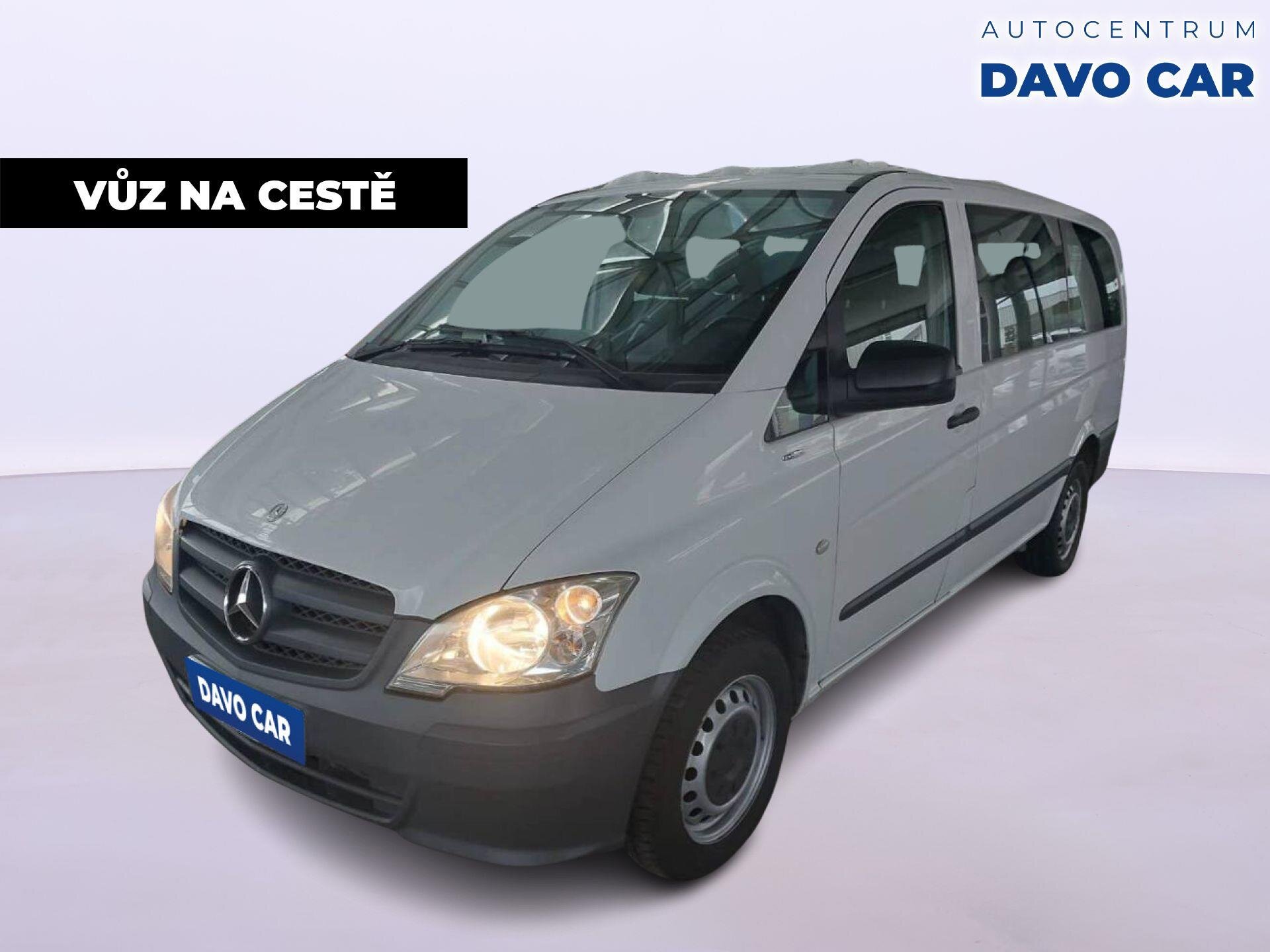 Mercedes-Benz Vito Ostatní 2,1 l 70 kw