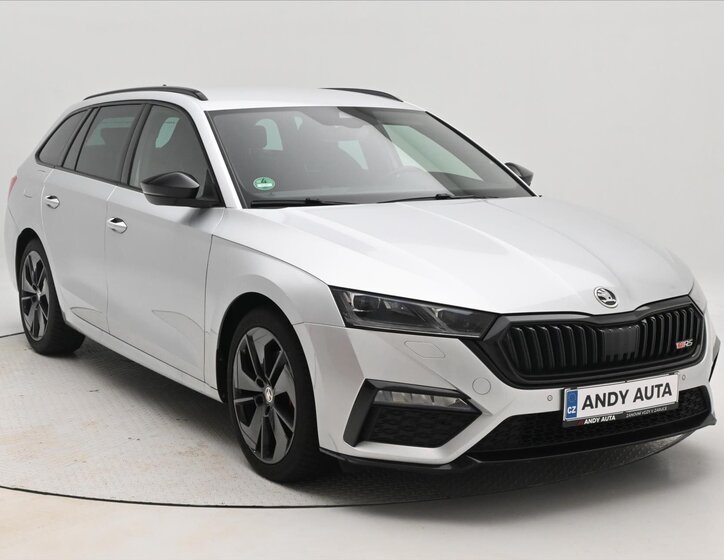 Škoda Octavia Kombi 2,0 l 147 kw
