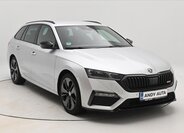 Škoda Octavia Kombi 2,0 l 147 kw