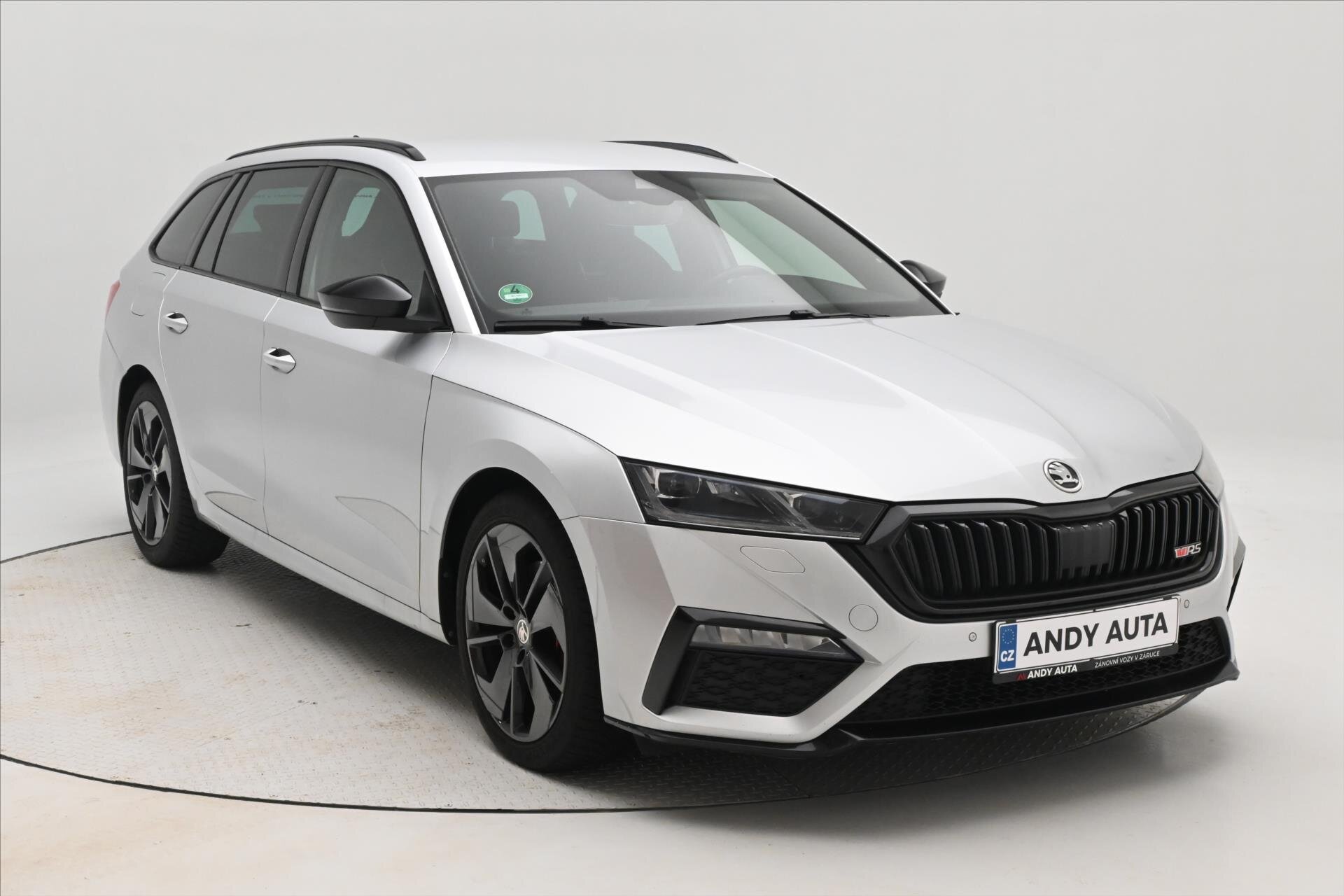 Škoda Octavia Kombi 2,0 l 147 kw