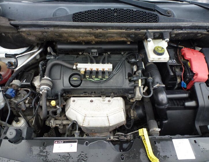 Citroën Berlingo Kombi 1,6 l 88 kw