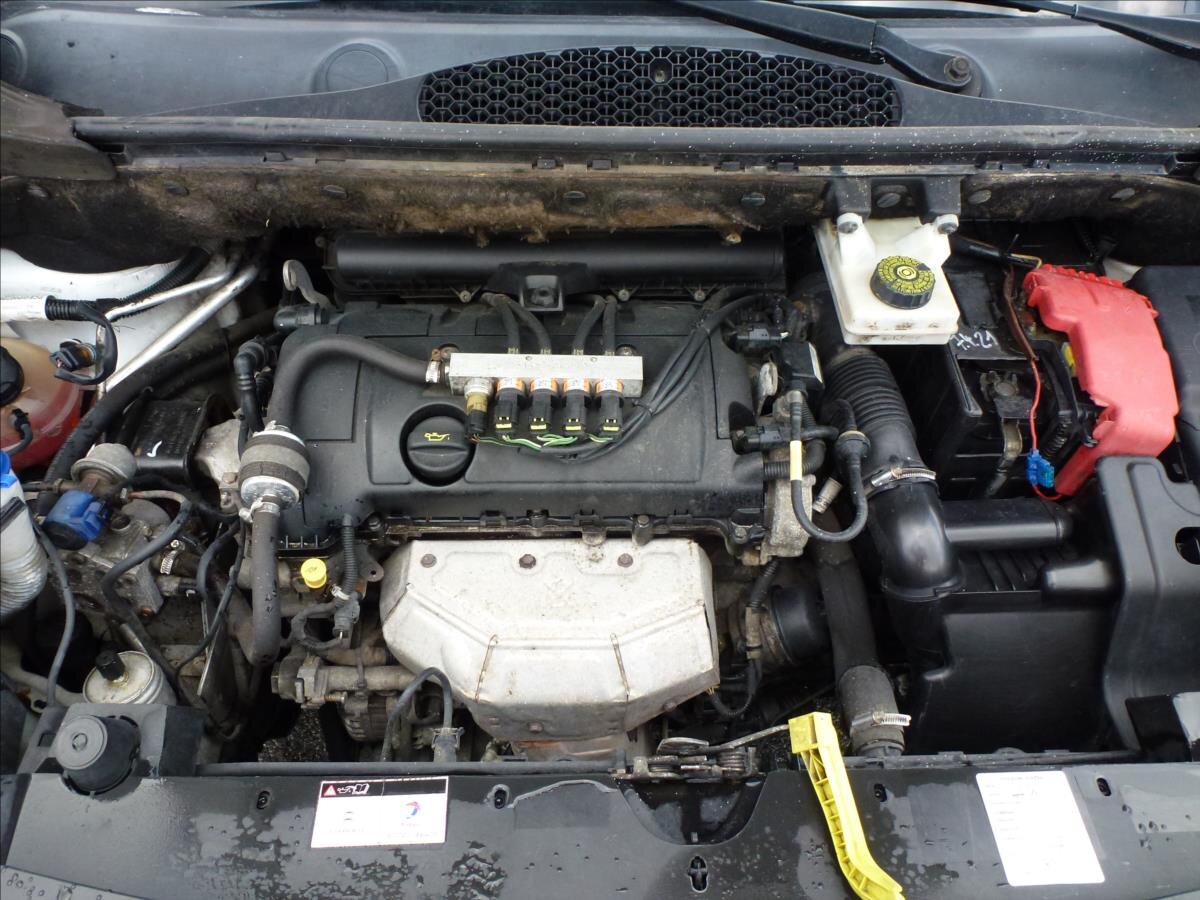 Citroën Berlingo Kombi 1,6 l 88 kw