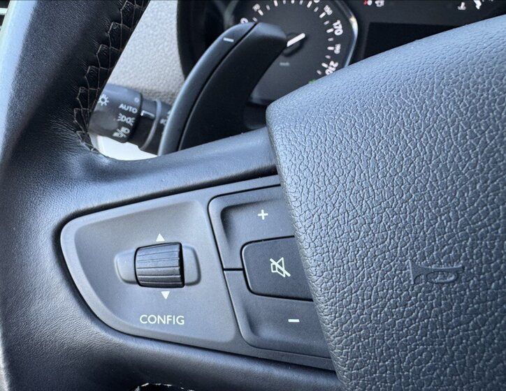 Citroën SpaceTourer Kombi 2,0 l 130 kw