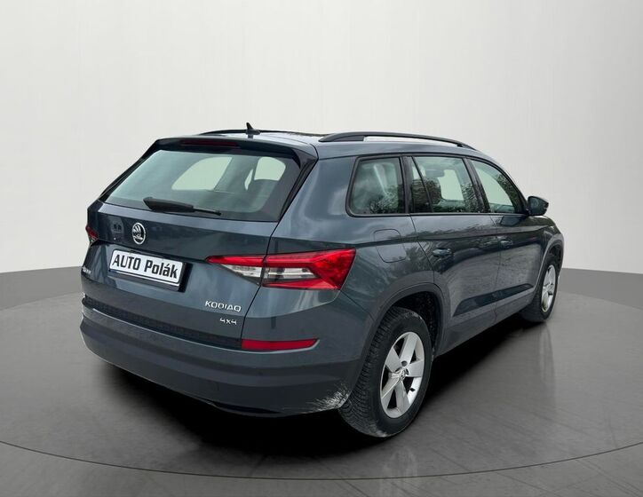Škoda Kodiaq 14