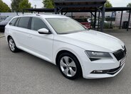 Škoda Superb Kombi 1,4 l 110 kw