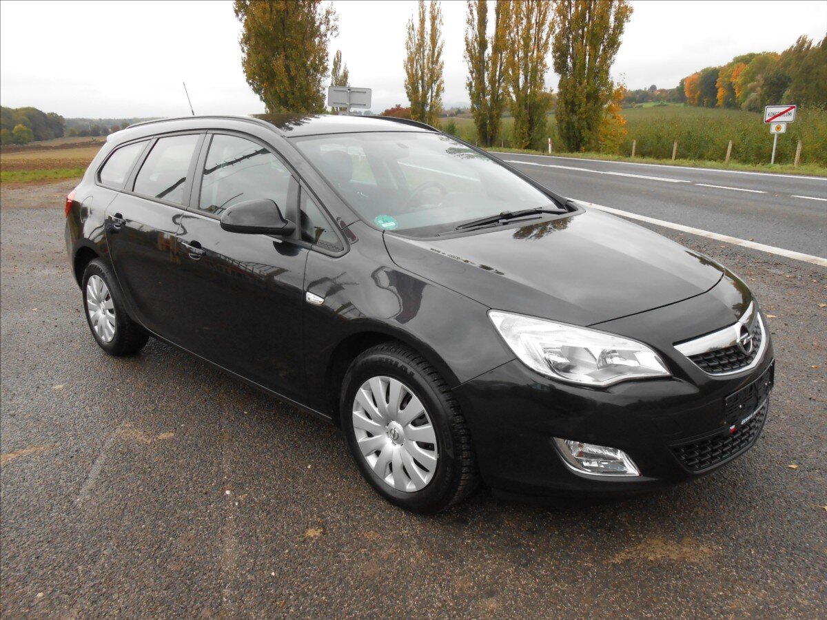 Opel Astra Kombi 1,6 l 85 kw