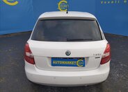 Škoda Fabia Hatchback 1,2 l 63 kw