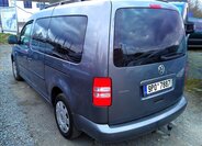 Volkswagen Caddy Kombi 1,6 l 75 kw
