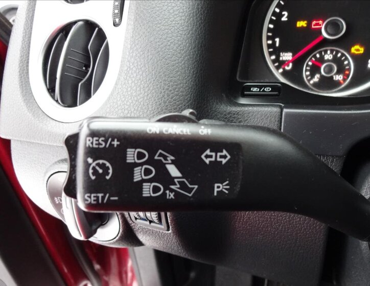 Volkswagen Tiguan SUV 1,4 l 92 kw