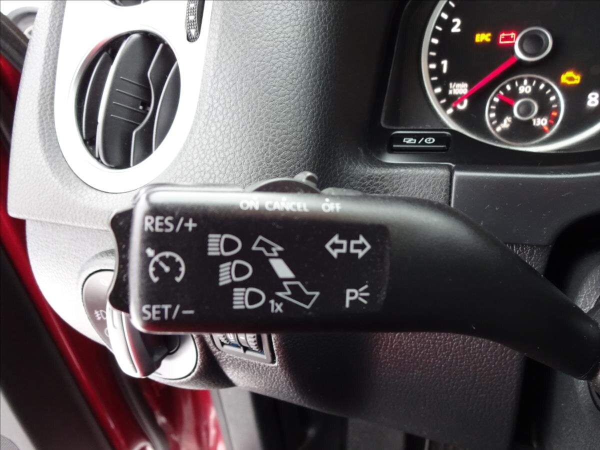 Volkswagen Tiguan SUV 1,4 l 92 kw